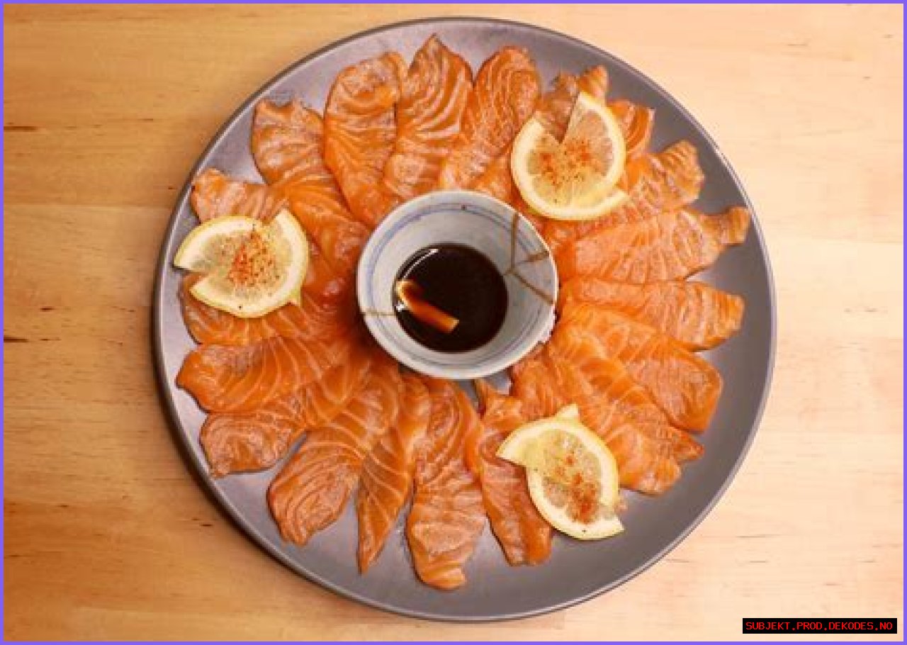19 Salmon Sashimi Nutrition Facts