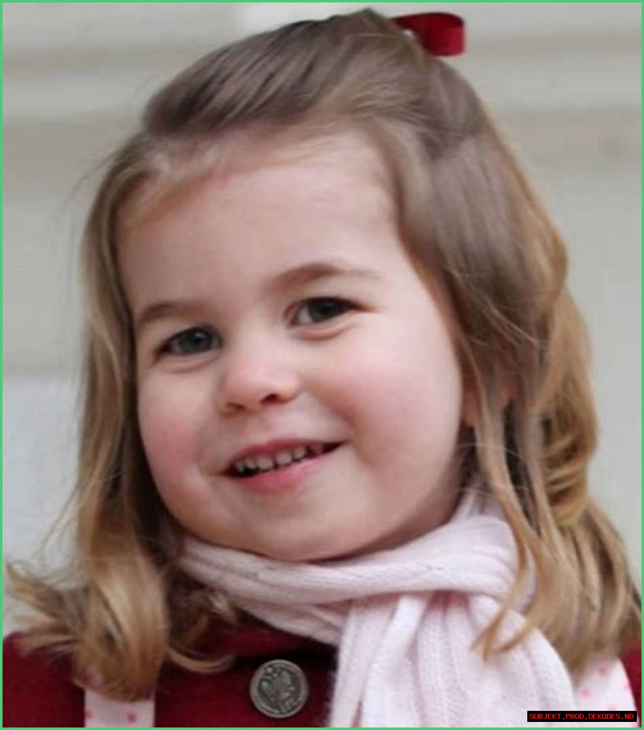 A Name for Britain`s New Princess: Charlotte Elizabeth Diana