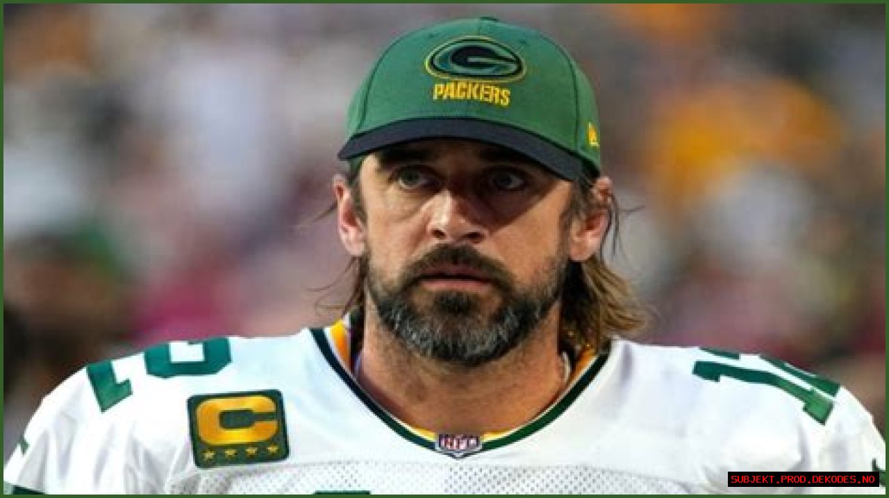 Aaron Rodgers - Bio, Age, Net Worth, Height, In Relation, Nationality, Wiki