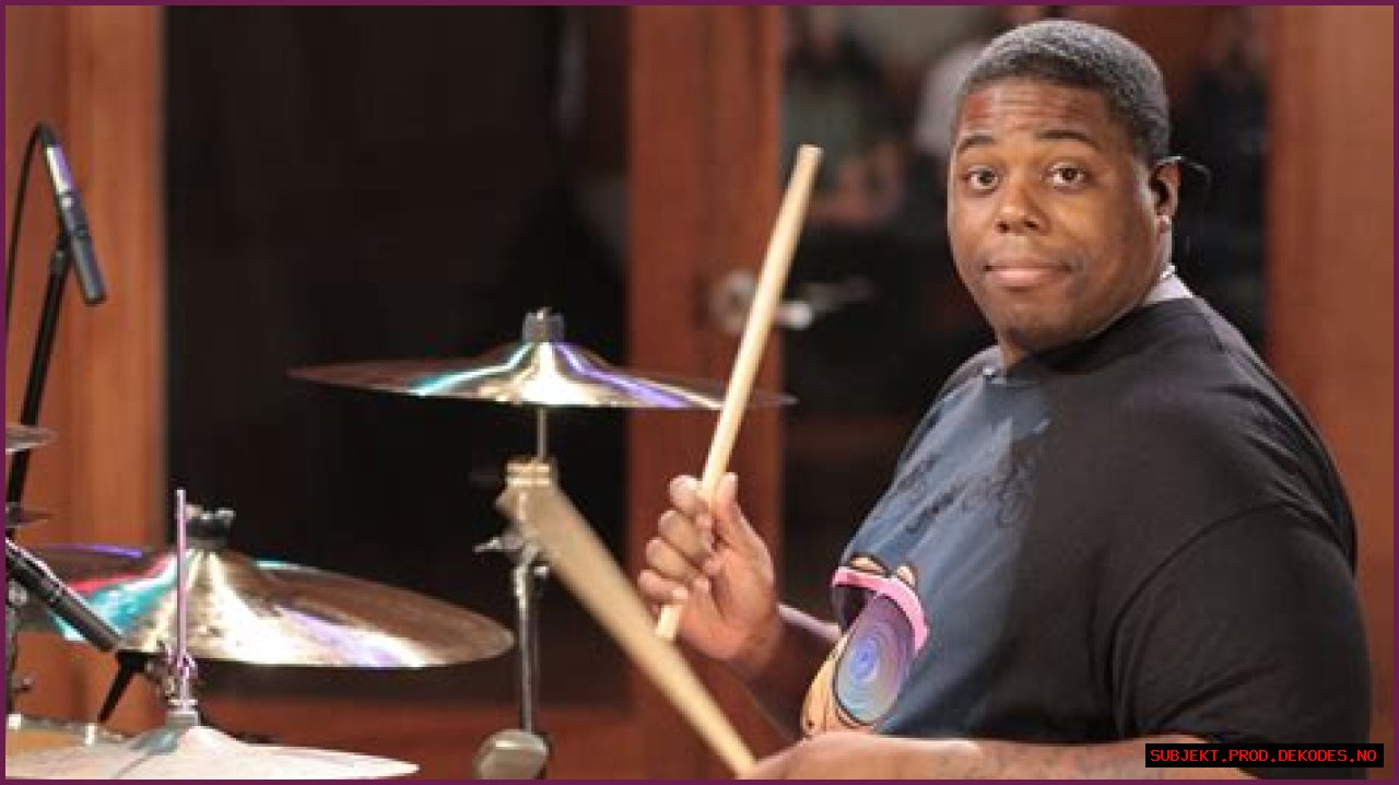 Aaron Spears, a Renowned Drummer and Grammy Nominated Music producer Died Unexpectedly