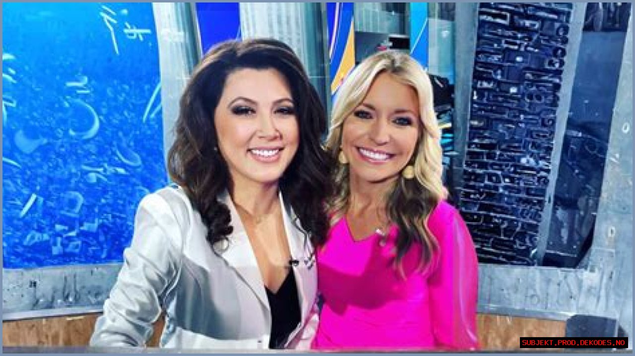 Ainsley Earhardt Net Worth: Details About Salary, Cars, News, Fox, House - SarkariResult
