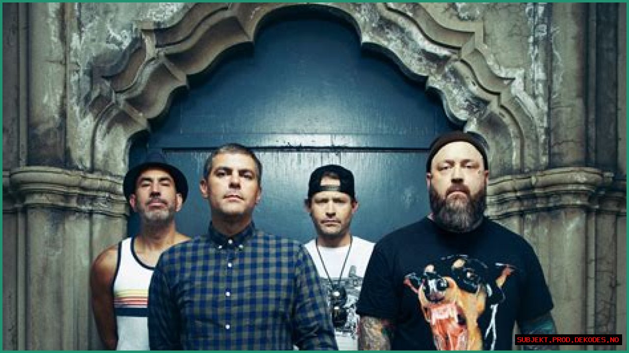 Alien Ant Farm (Band) - Members profile, Facts, Wiki, Achievements, Net worth 2024 (updated)