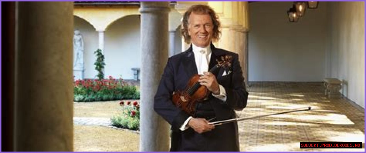 André Rieu Announces North American Tour
