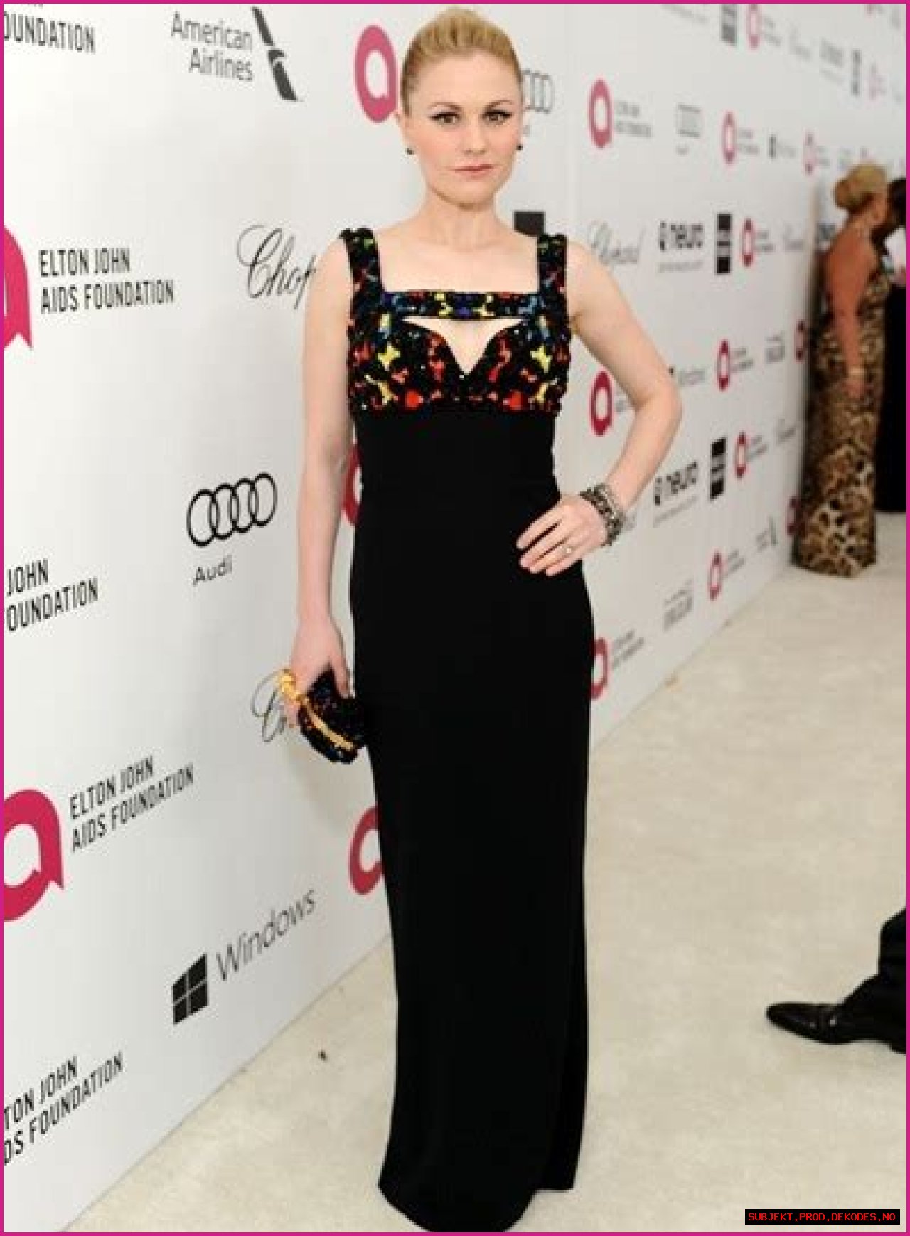 Anna Paquin height weight body statistics