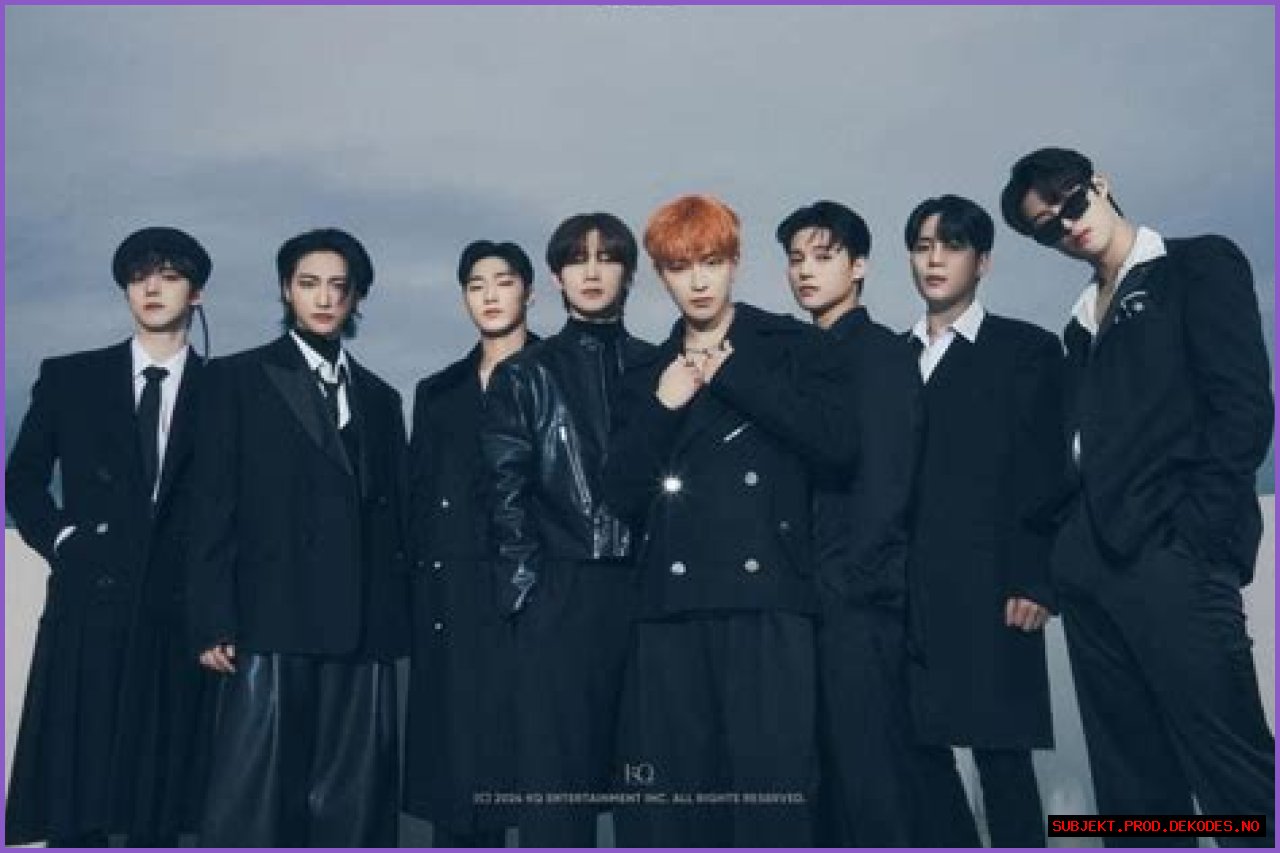 ATEEZ (Band) - Members profile, Facts, Wiki, Achievements, Net worth 2024 (updated)