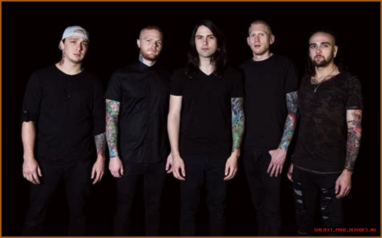 Bad Omens (Band) - Members profile, Facts, Wiki, Achievements, Net worth 2024 (updated)