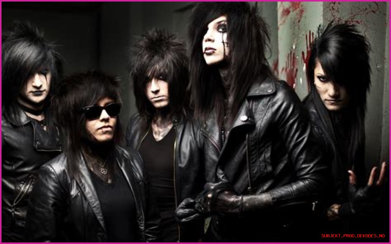 Black Veil Brides (Band) - Members profile, Facts, Wiki, Achievements, Net worth 2024 (updated)