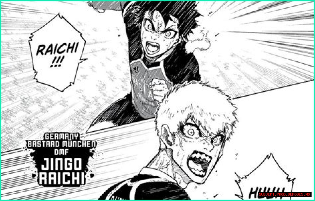 Blue Lock Chapter 224 Release Date and Time, Countdown, When Is It Coming Out?