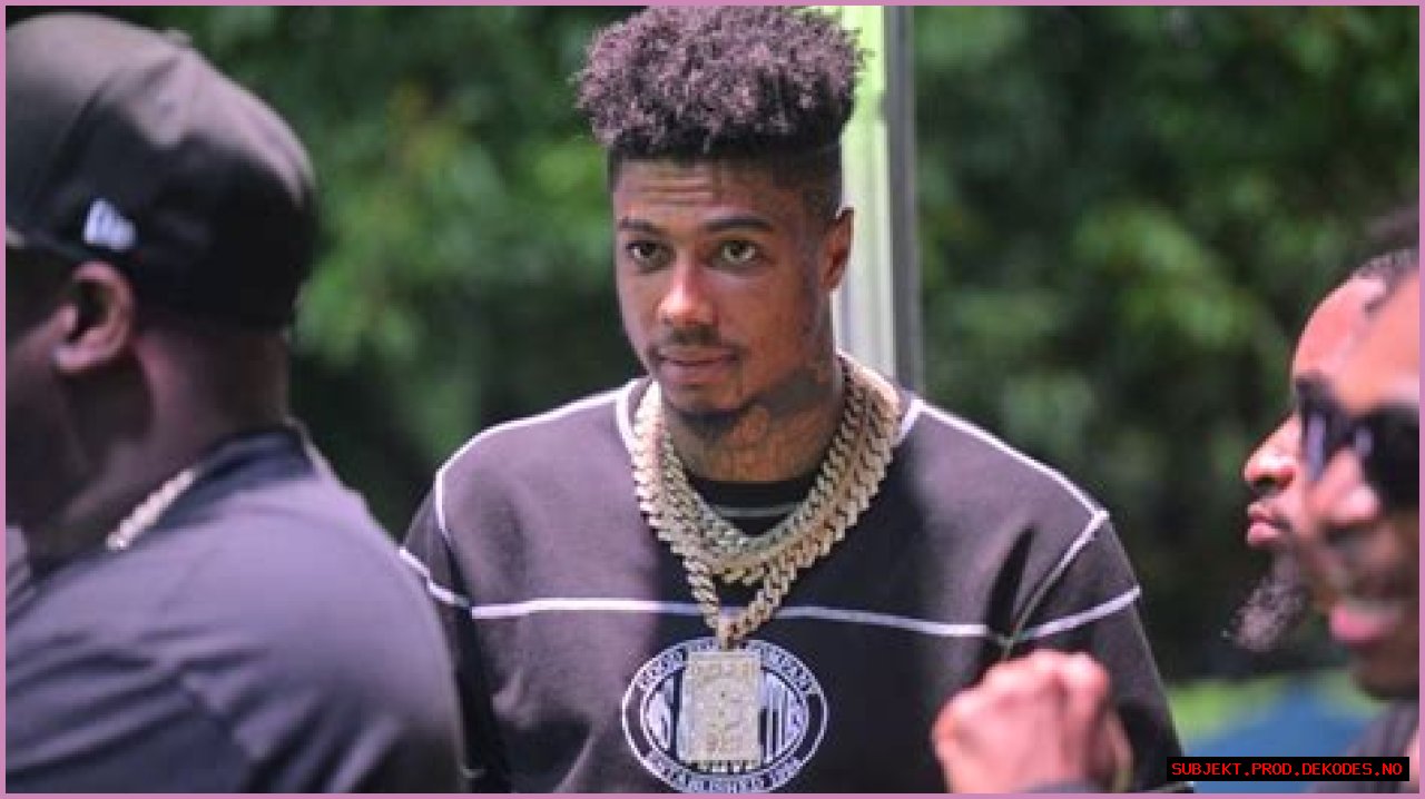 Blueface Says His Net Worth On Google Is ‘Pretty Accurate’