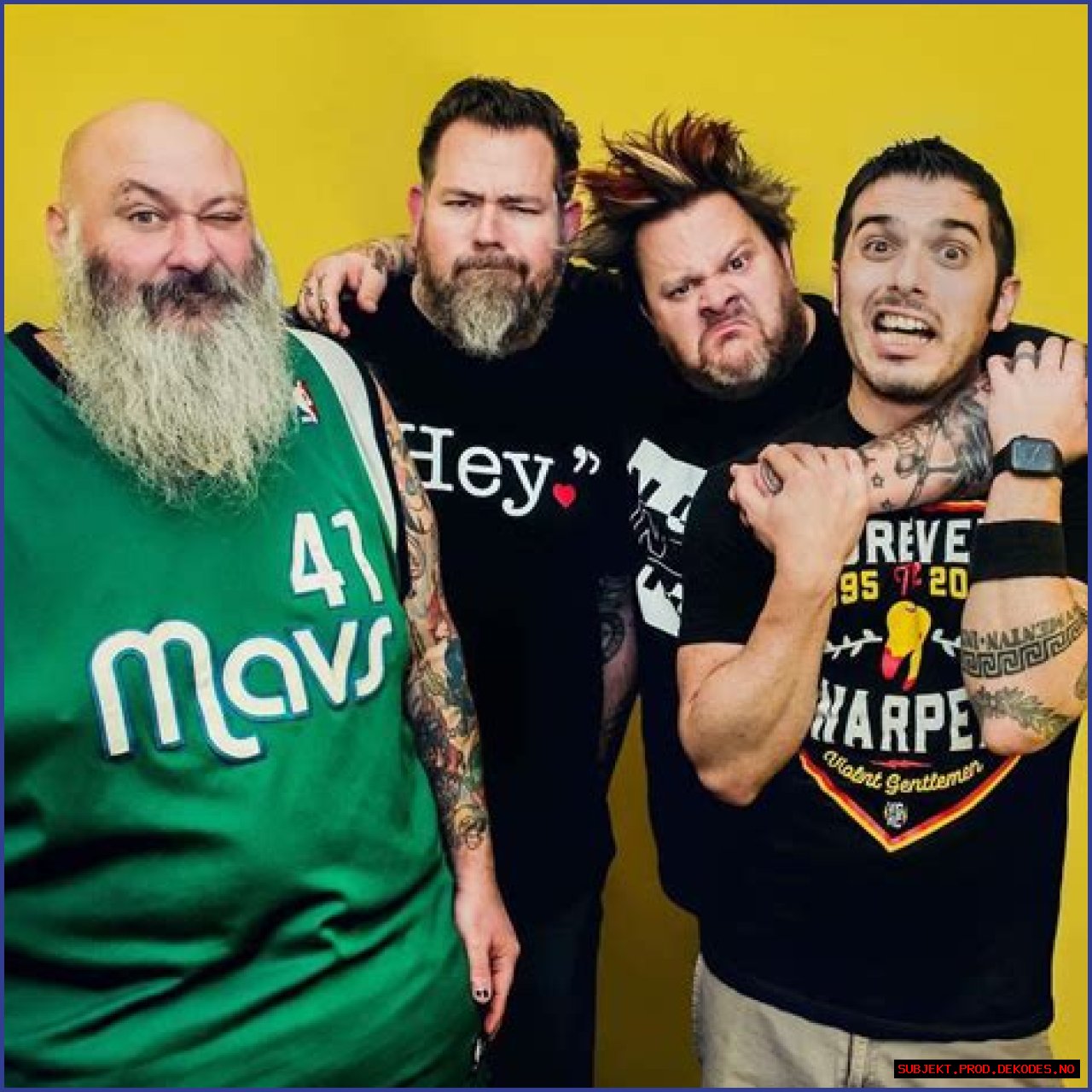 Bowling for Soup (Band) - Members profile, Facts, Wiki, Achievements, Net worth 2024 (updated)