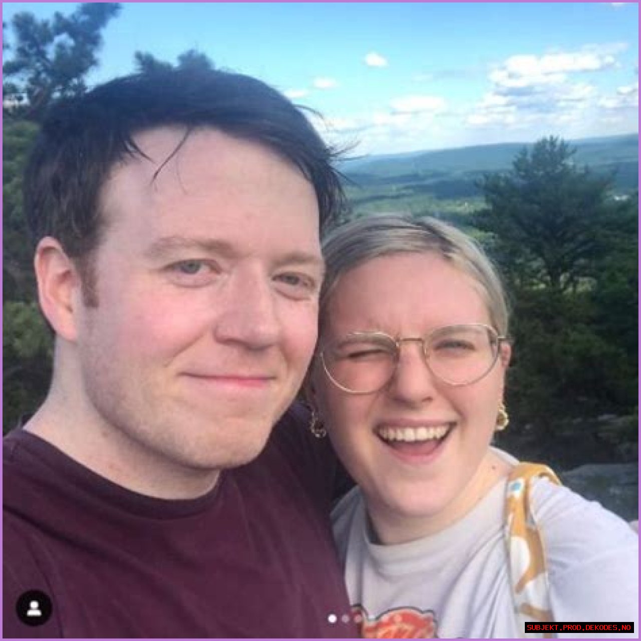 Brennan Lee Mulligan Wife Isabella Roland Is A Writer In The Showbiz Industry