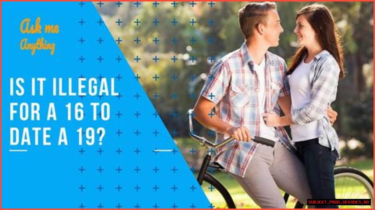 Can a 16 year old date a 20 year old in Alabama?