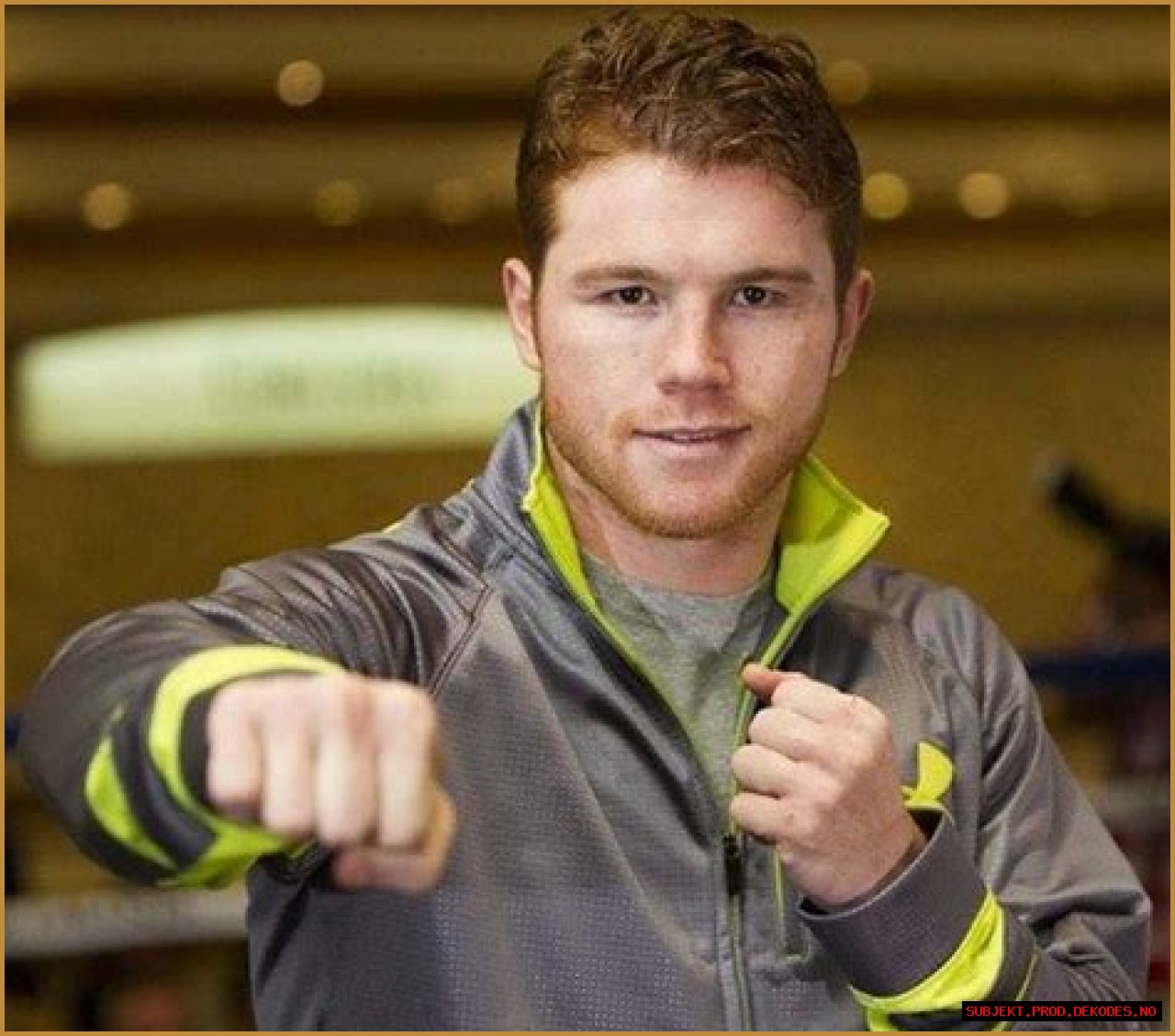 Canelo Álvarez Height, Age, Girlfriend, Wife, Children, Family, Biography & More » StarsUnfolded