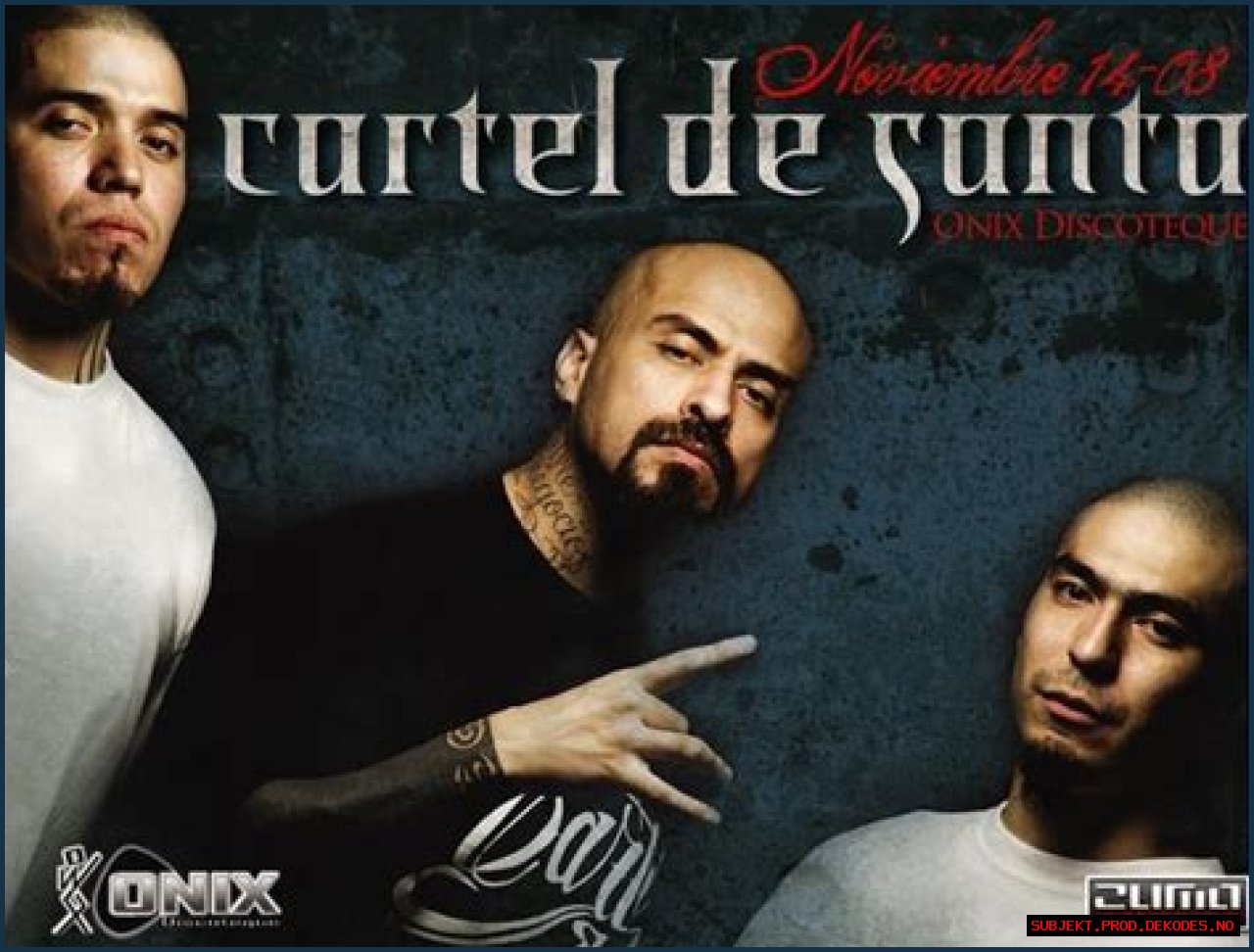 Cartel de Santa (Band) - Members profile, Facts, Wiki, Achievements, Net worth 2024 (updated)
