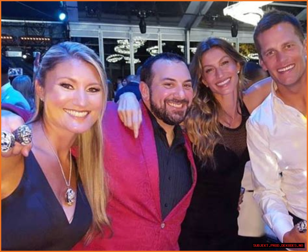 Celebrity Wife Raina Patricia is enjoying a decade long marital life with Matt Patricia!
