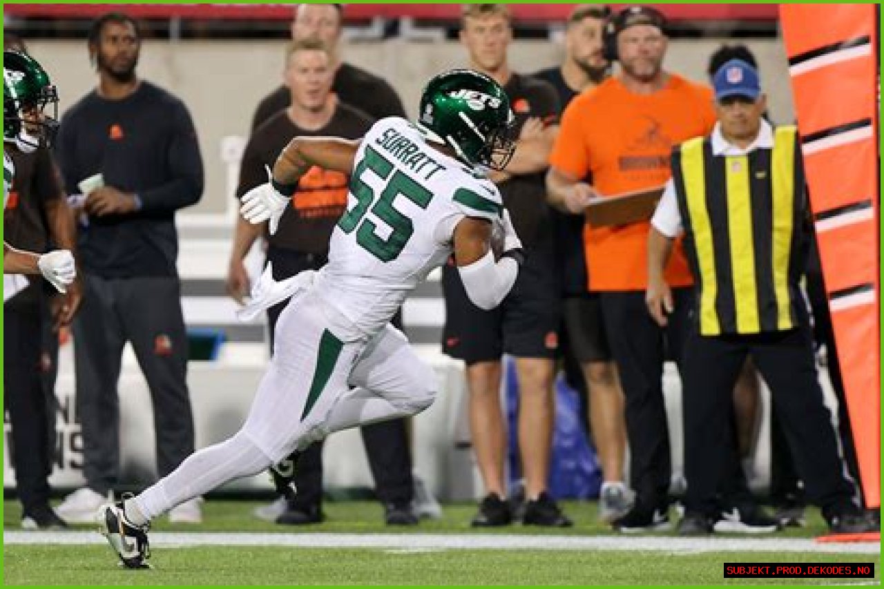 Chazz Surratt (Football Player) - العمر ، تاريخ الميلاد ، السيرة الذاتية ، الحقائق ، الأسرة ، صافي الثروة ، الطول والمزيد