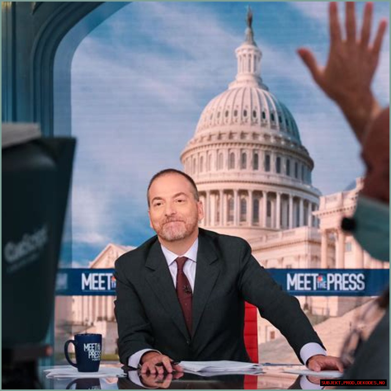 Chuck Todd's Annual Salary at NBC: Delving into the Figures - SarkariResult
