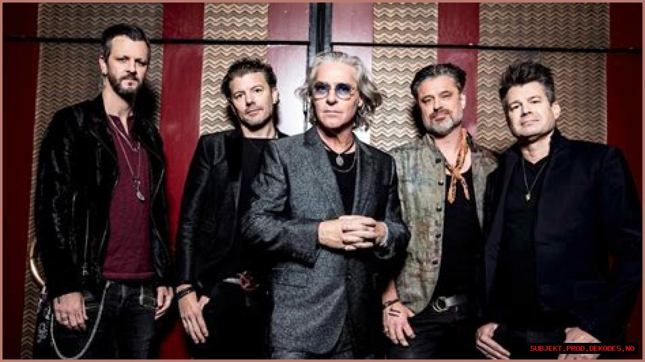Collective Soul (Band) - Members profile, Facts, Wiki, Achievements, Net worth 2024 (updated)