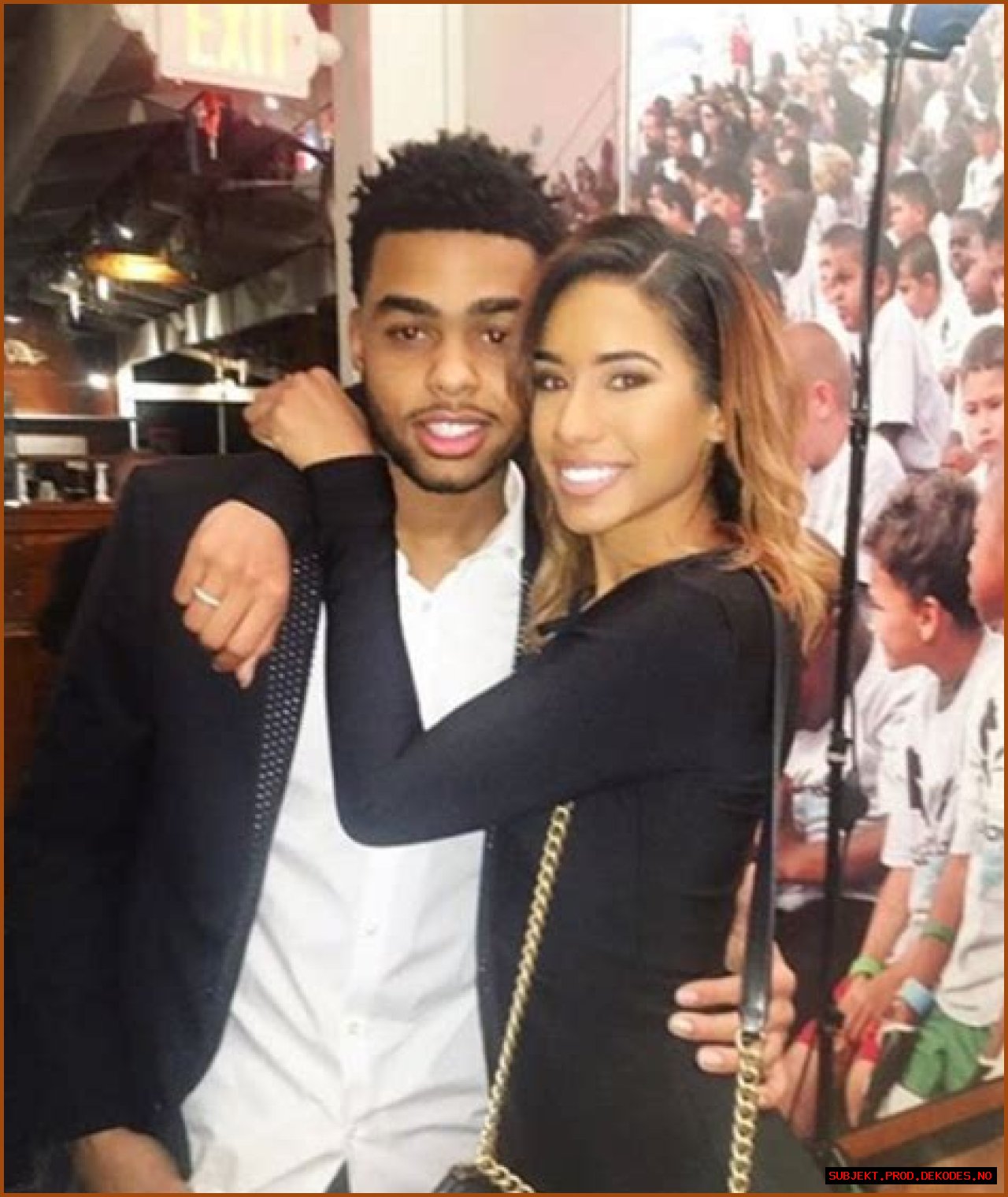 D’Angelo Russell’s Girlfriend: Everything You Need to Know!