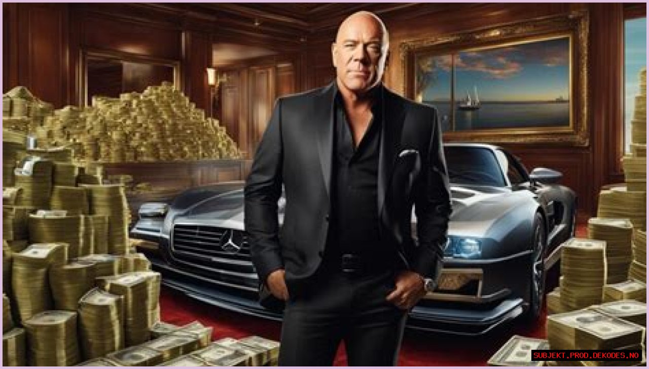 Dean Norris Net Worth: How Much Is Dean Norris Worth?
