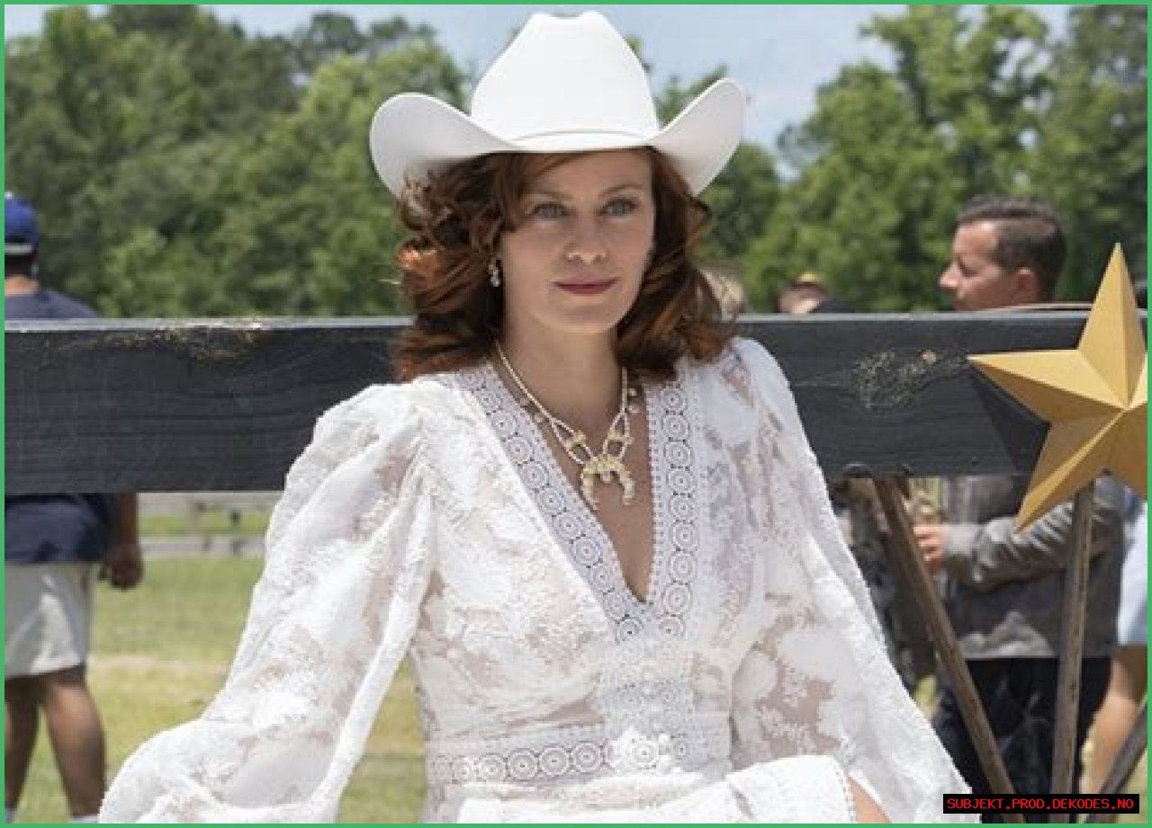 Details About Cassidy Freeman from 'The Righteous Gemstones'