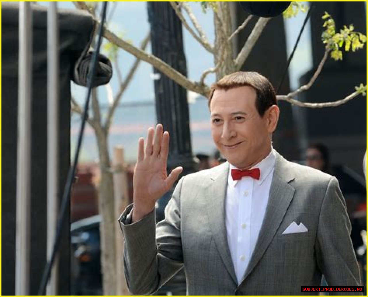Did Paul Reubens Have Kids? Who is Paul Reubens Son? - SarkariResult