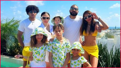 DJ Envy Children: Meet His 6 Children