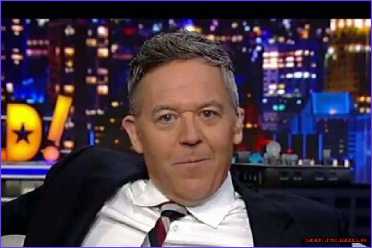 Does Greg Gutfeld Have Kids With His Wife Elena Moussa? Family And Net Worth