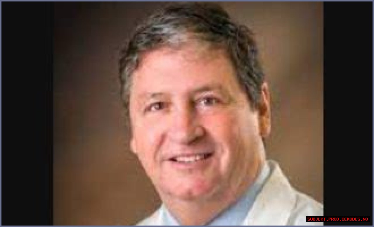 Dr. Charles Dicorte Cause And Death Linked To Heart Attack