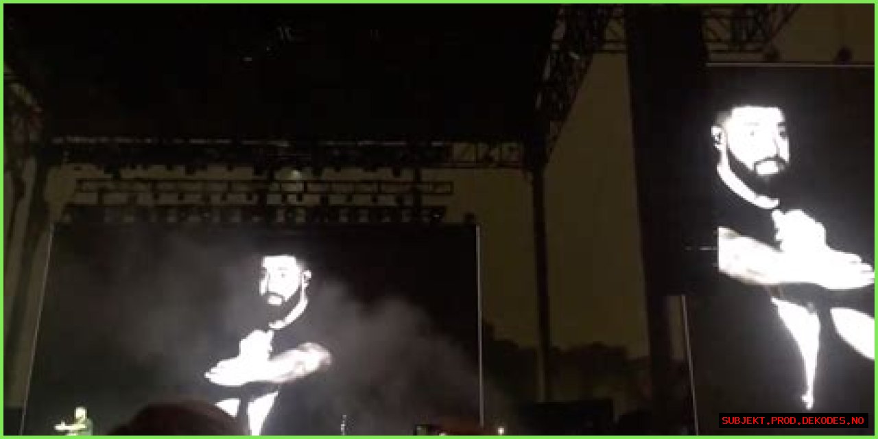 Drake Booed Off Stage at Camp Flog Gnaw, Crowd Wanted Frank Ocean