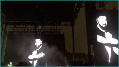 Drake Booed Off Stage at Camp Flog Gnaw, Crowd Wanted Frank Ocean