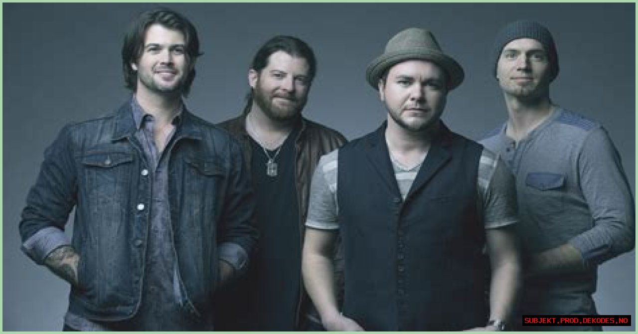 Eli Young Band (Band) - Members profile, Facts, Wiki, Achievements, Net worth 2024 (updated)