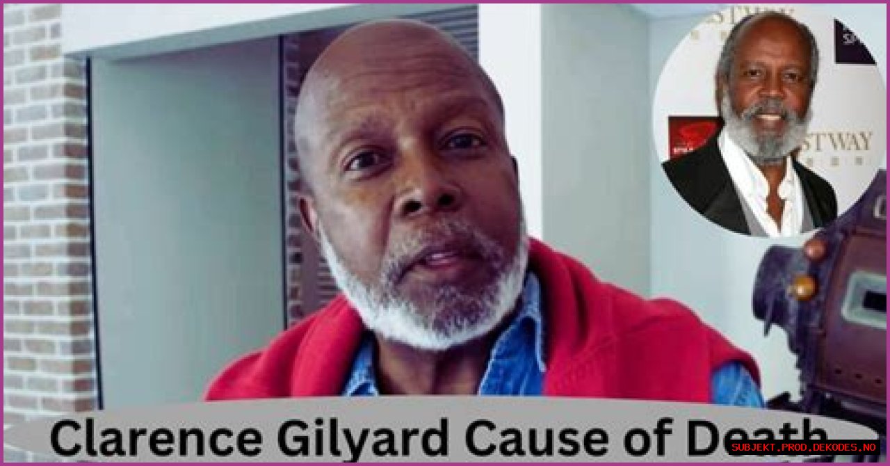 Exploring the Mystery of Clarence Gilyard's Cause of Death - SarkariResult