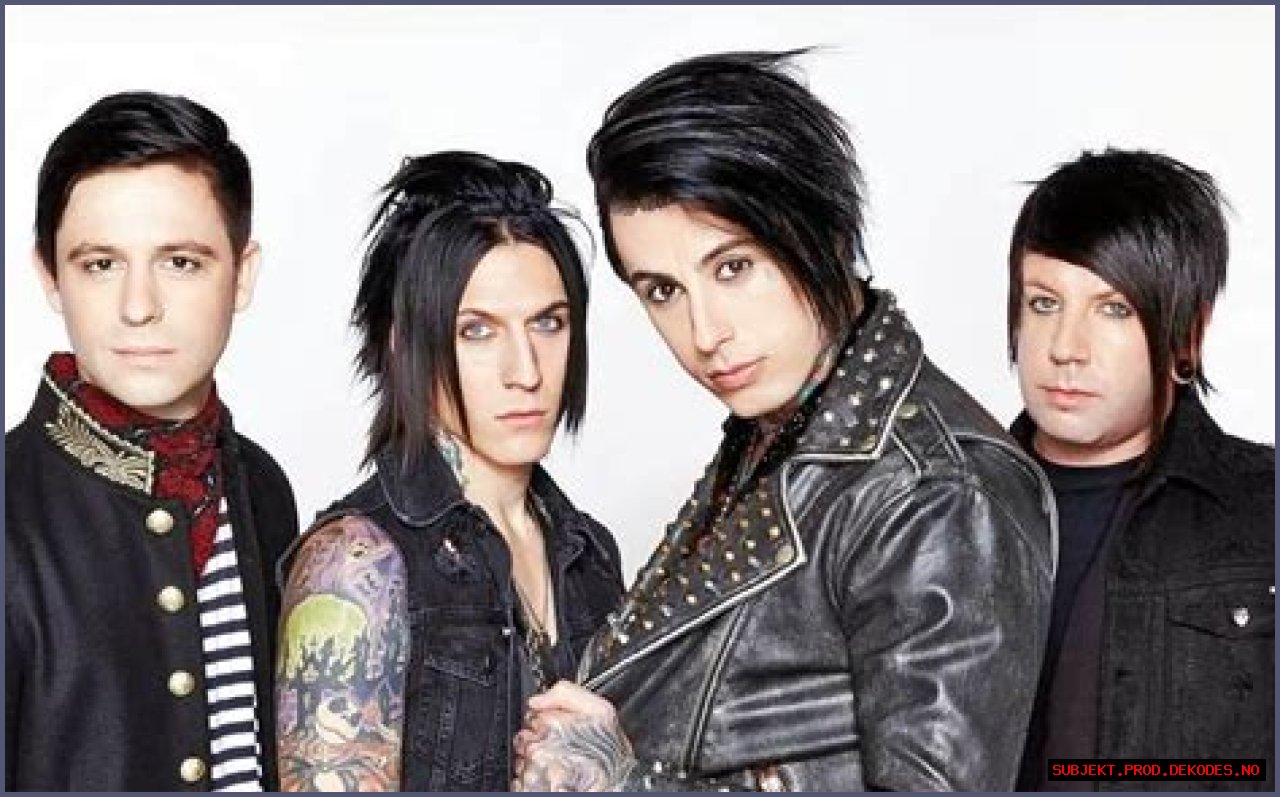 Falling in Reverse (Band) - Members profile, Facts, Wiki, Achievements, Net worth 2024 (updated)