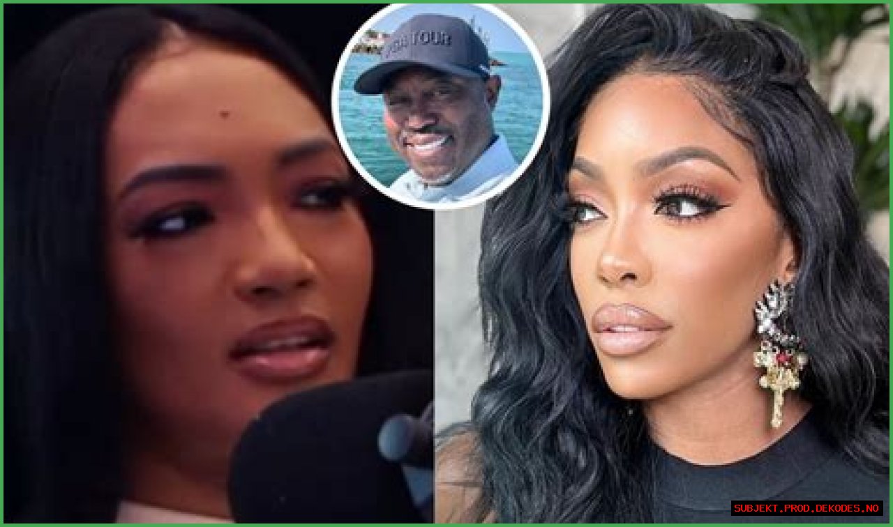 Falynn Guobadia Doesn’t Blame Porsha Williams For Simon Divorce – Hollywood Life