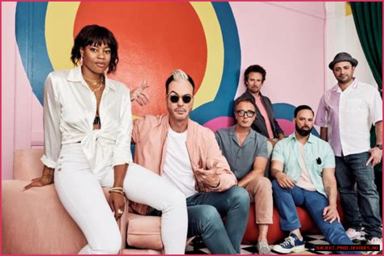 Fitz and The Tantrums (Band) - Members profile, Facts, Wiki, Achievements, Net worth 2024 (updated)