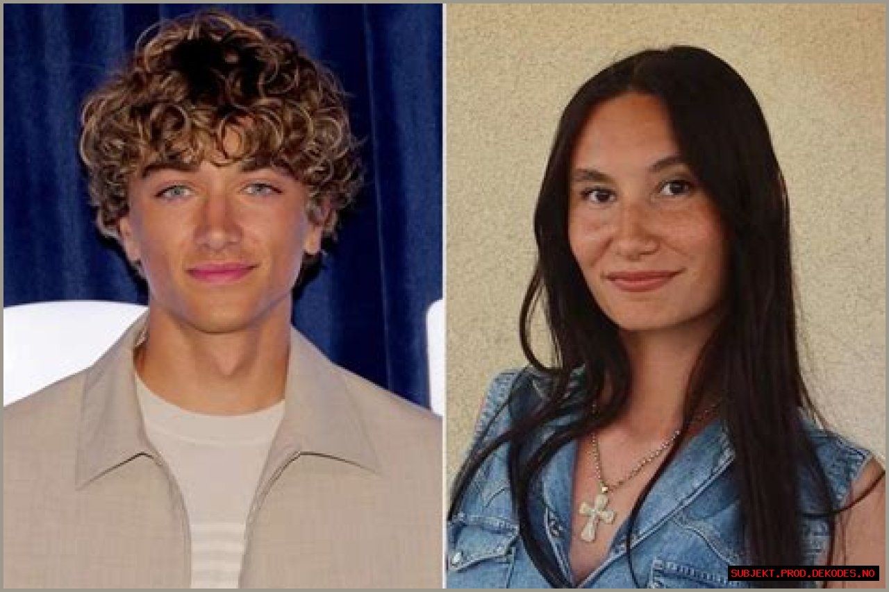 Gavin Casalegno New Girlfriend - Latest News