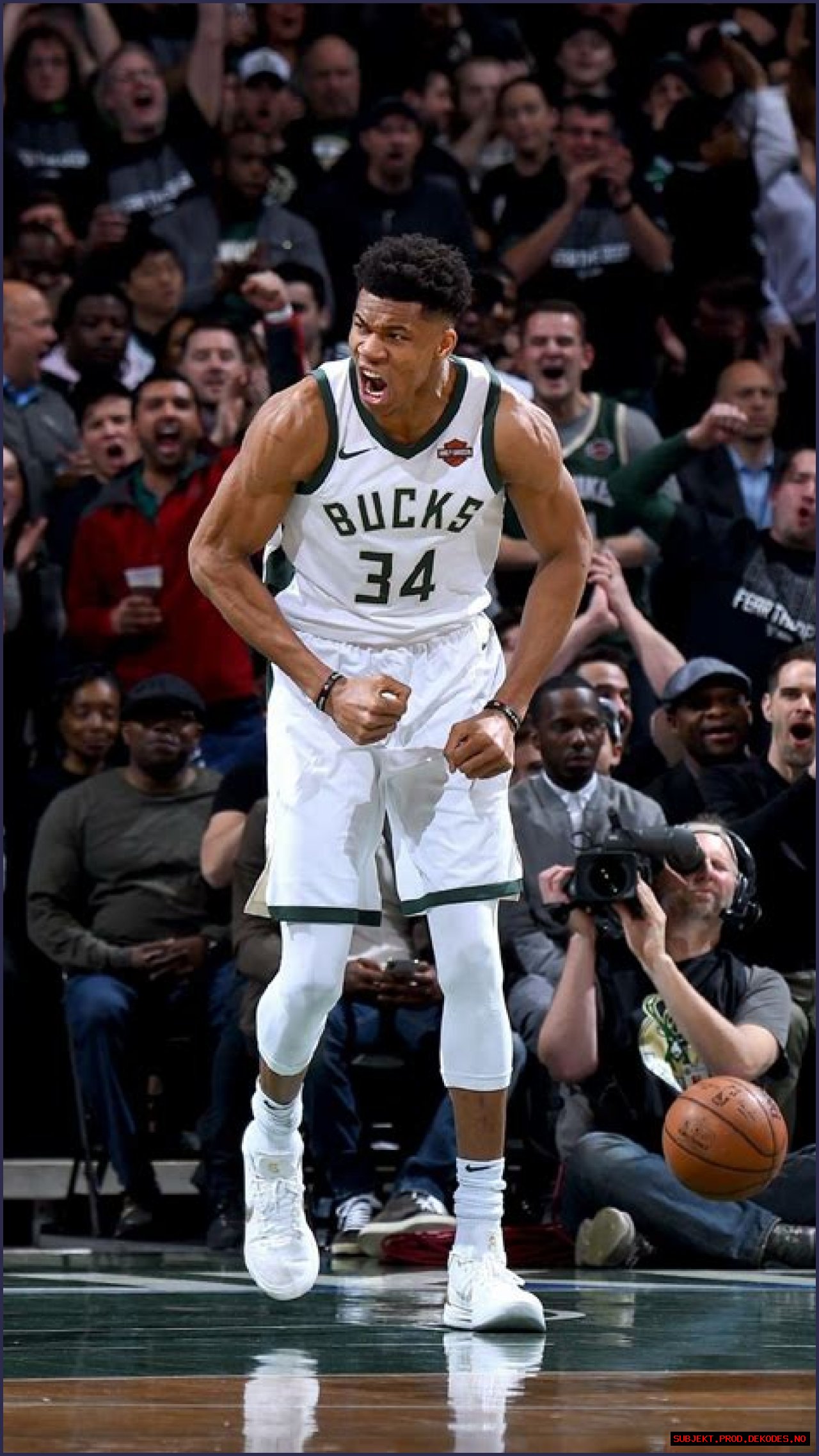Giannis Antetokounmpo: Unveiling the Story of the Greek Freak - SarkariResult