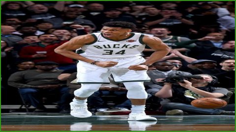 Giannis Antetokounmpo: Unveiling the Story of the Greek Freak - SarkariResult