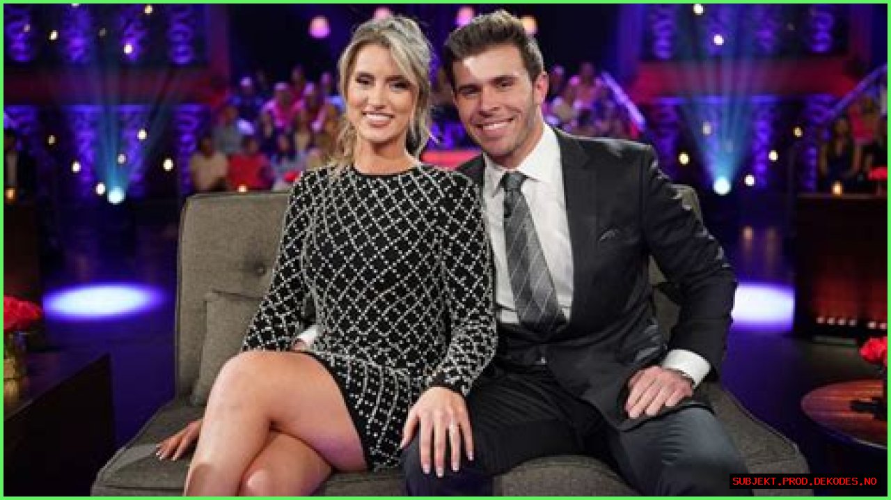 How Old Is Kaity Biggar On The Bachelor? Age Difference With Fiance Zach Shallcross