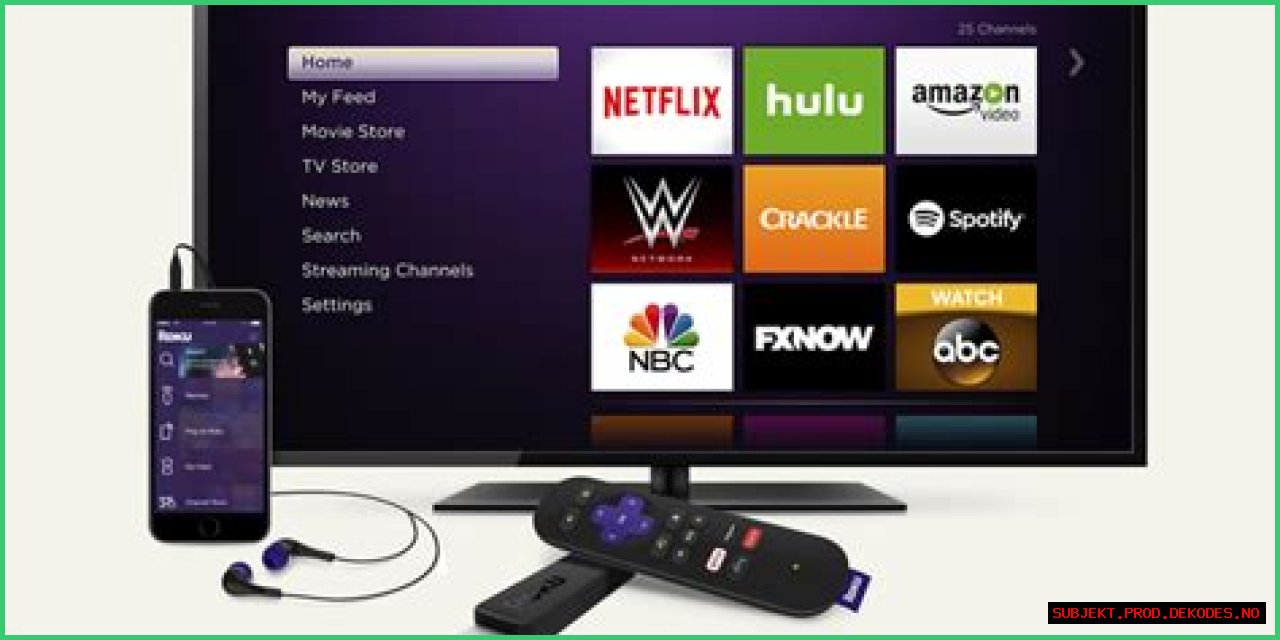 How to Mirror Your iPhone to a Roku TV