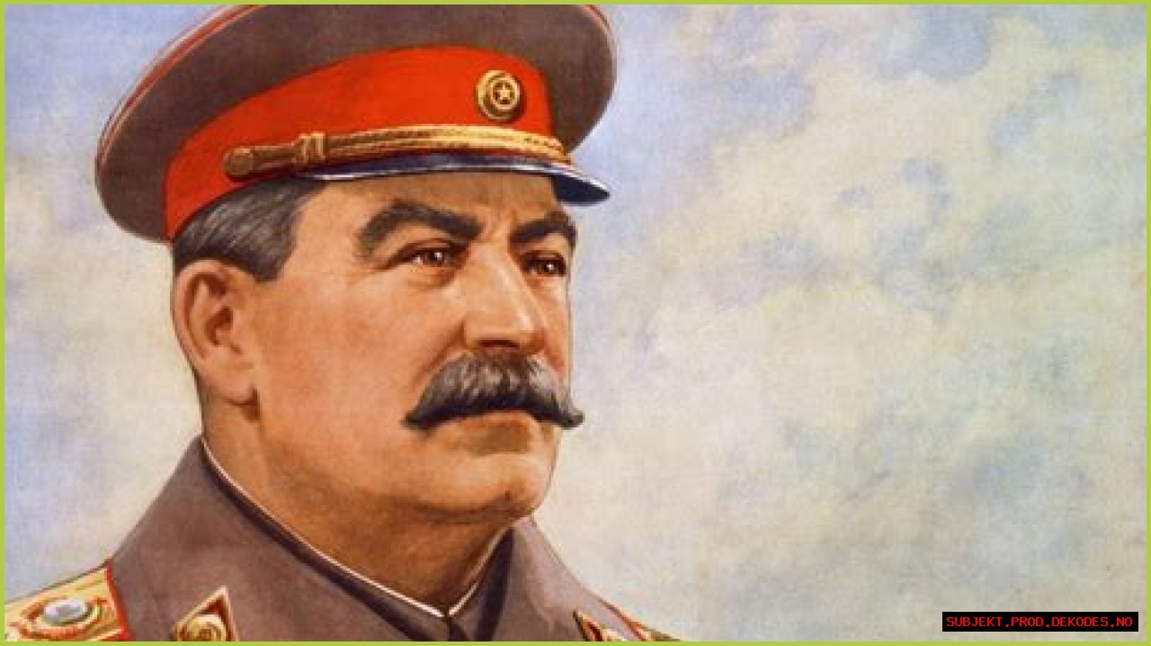 Interesting Facts About Joseph Stalin – 2024 Edition