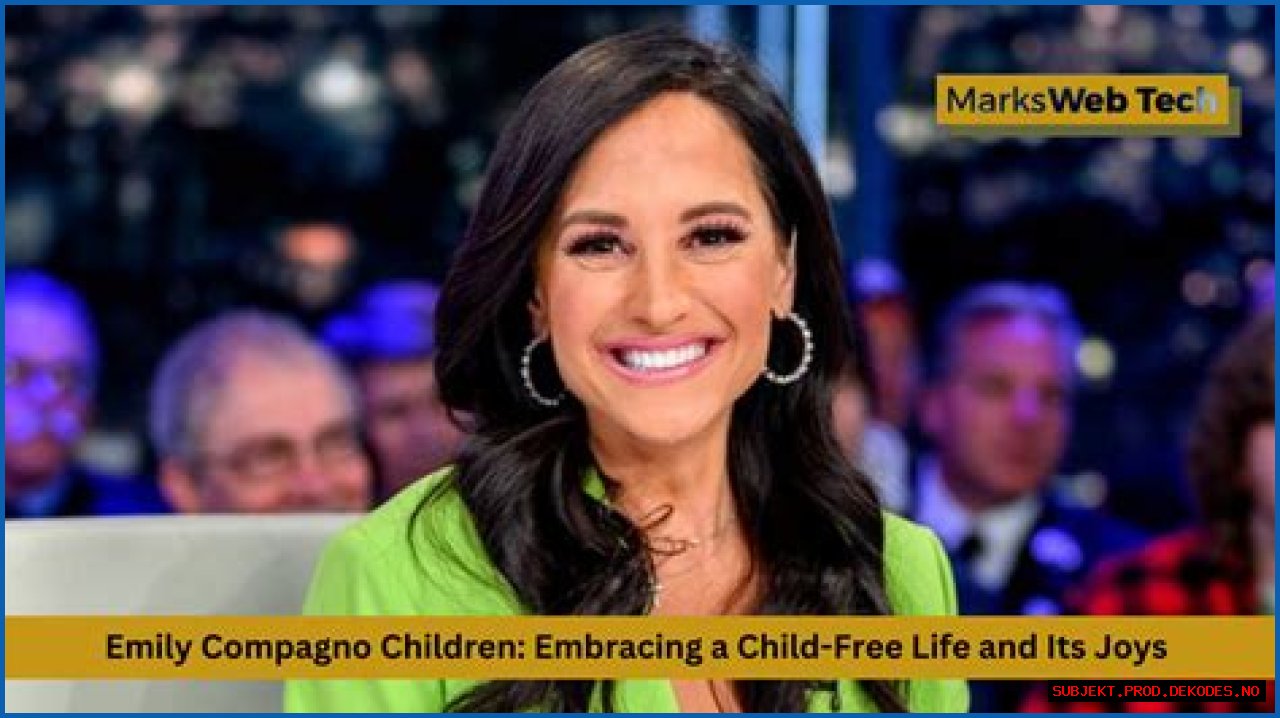 Is Emily Compagno Expecting a Baby? Does She Have Kids?