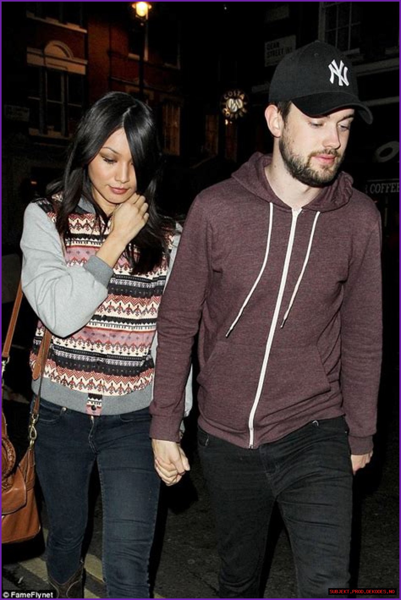 Is Jack Whitehall still with Gemma Chan?