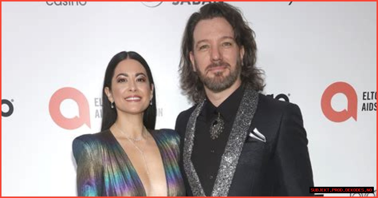 Is JC Chasez Dating Jennifer HuYoung? A Dive into His Romantic Past - SarkariResult