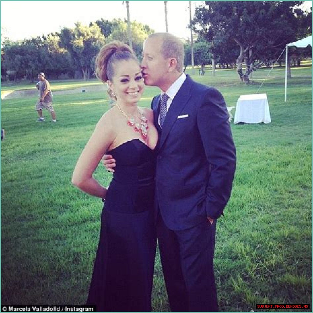 Is Marcela Valladolid married? – Celebrity.fm – #1 Official Stars, Business & People Network, Wiki, Success story, Biography & Quotes