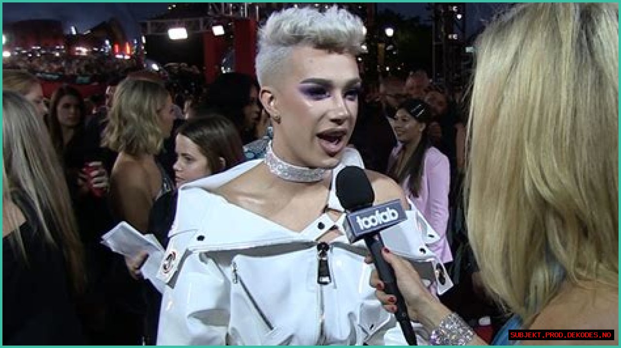James Charles Says He Took His 'Power Back' By Releasing Nude Photo After Hacker Threat