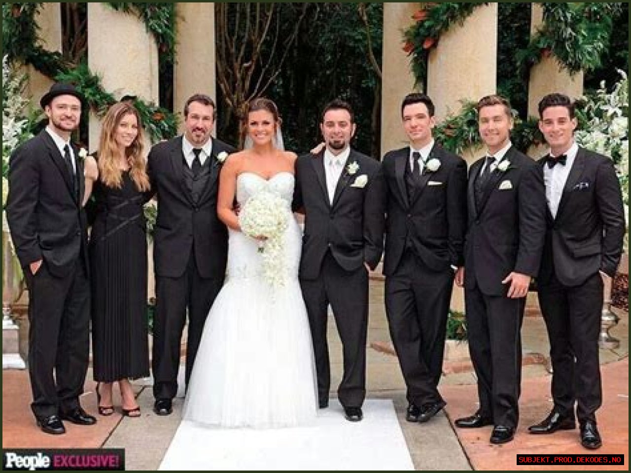 JC Chasez's Family Life: Unveiling the Unique NSYNC Star's Parenthood - SarkariResult