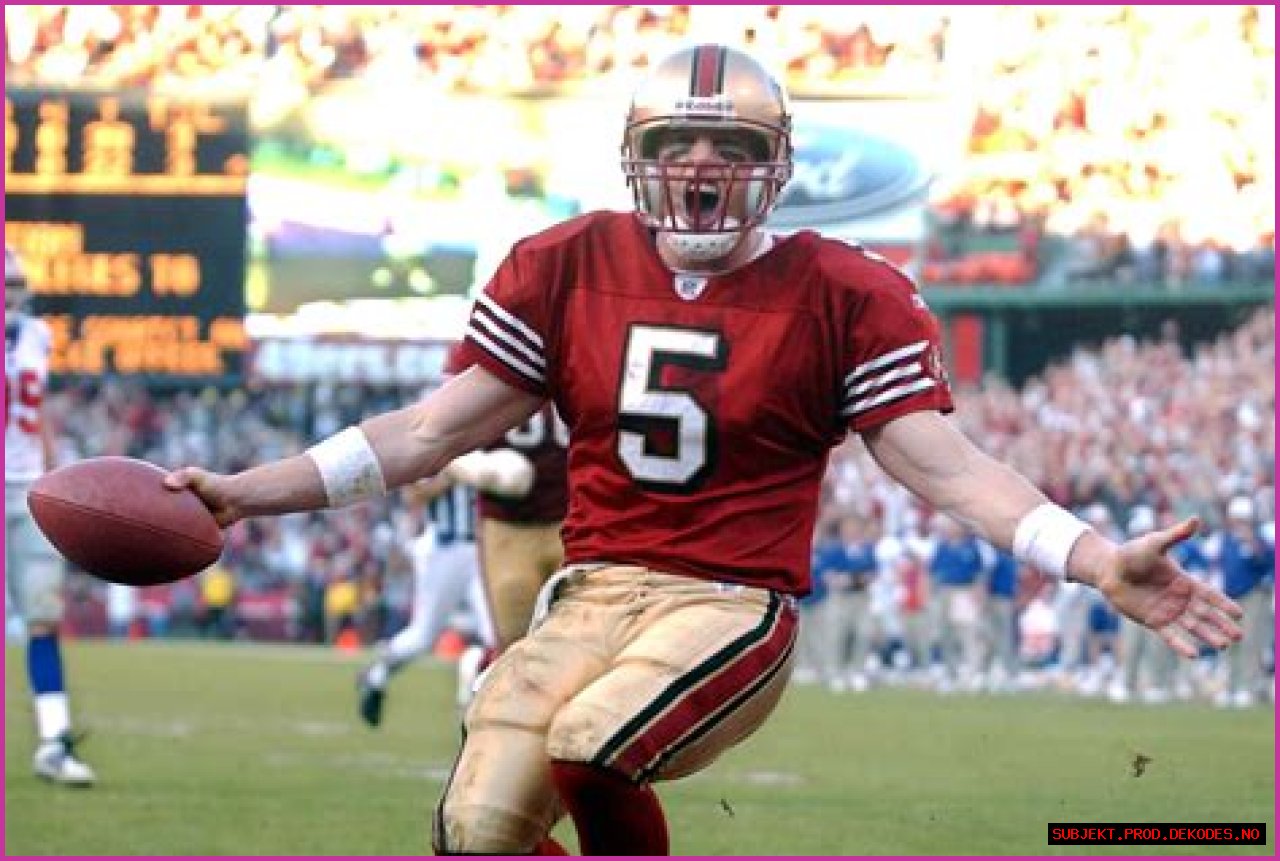 Jeff Garcia- Wiki, Age, Ethnicity, Wife, Height, Net Worth, Career