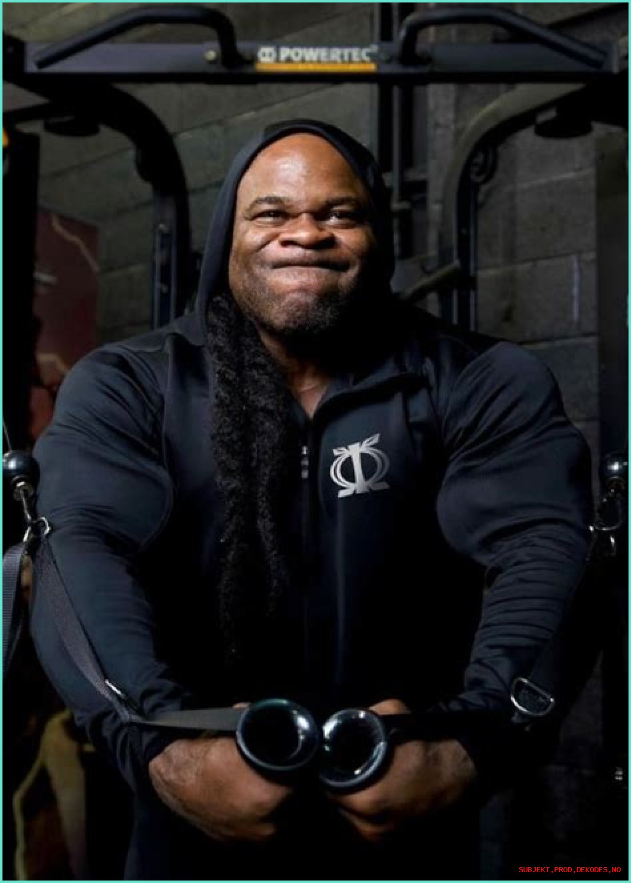 Kai Greene Height, Weight, Age, Family, Facts, Biography
